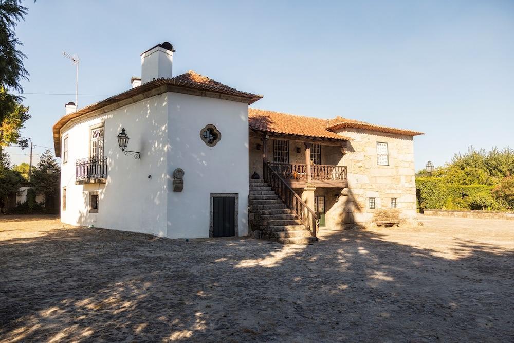 Casa Das Paredes Fafe Buitenkant foto
