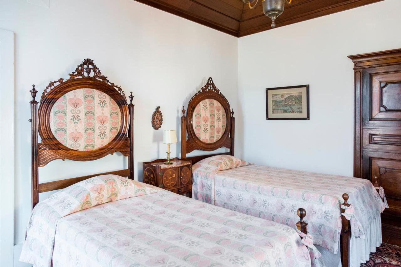 Casa Das Paredes Fafe Buitenkant foto