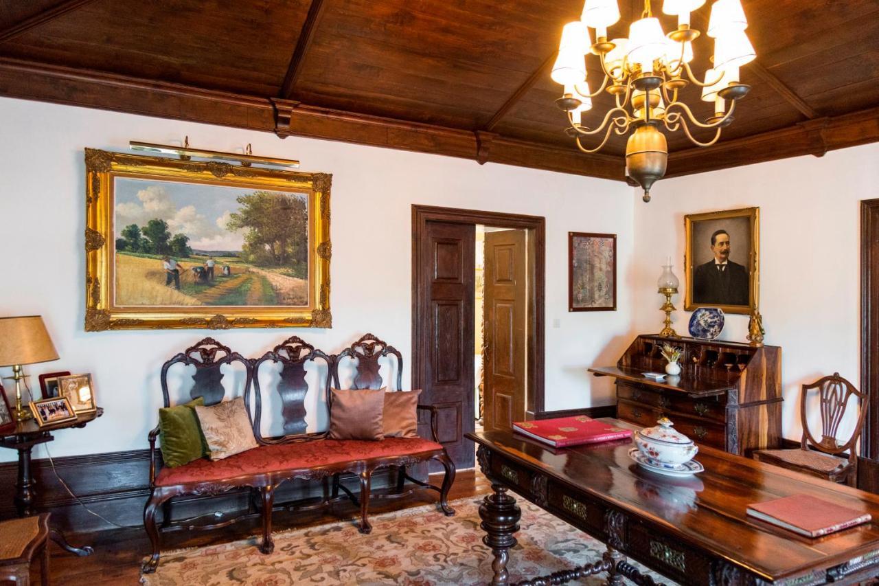 Casa Das Paredes Fafe Buitenkant foto