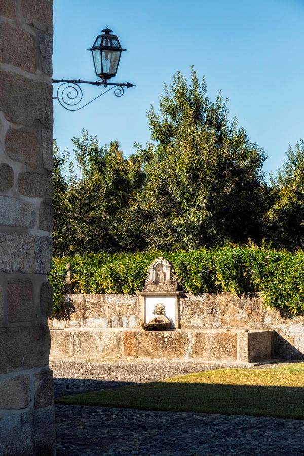 Casa Das Paredes Fafe Buitenkant foto