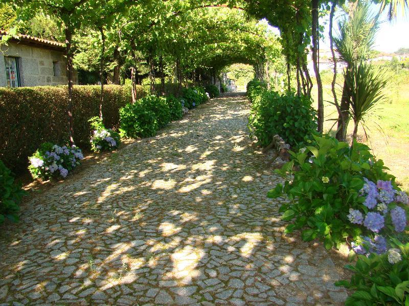 Casa Das Paredes Fafe Buitenkant foto