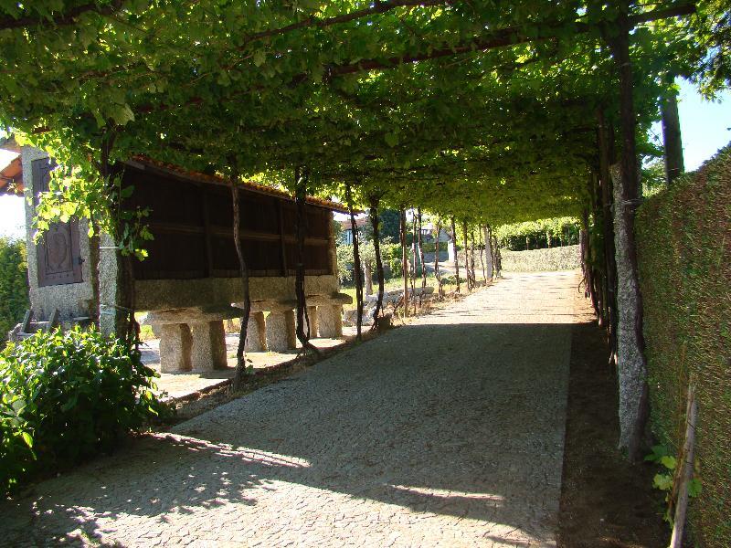 Casa Das Paredes Fafe Buitenkant foto
