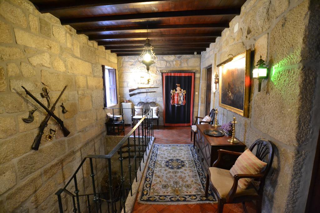 Casa Das Paredes Fafe Buitenkant foto