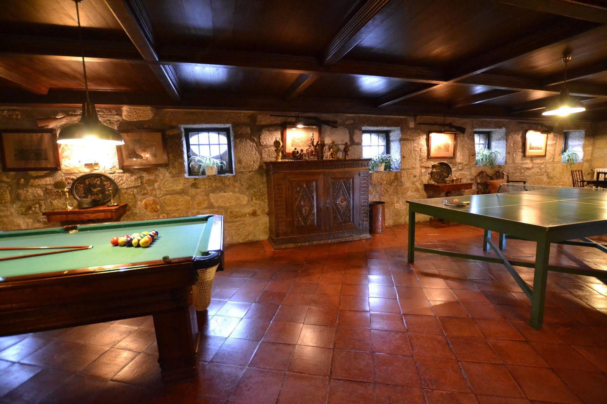 Casa Das Paredes Fafe Buitenkant foto