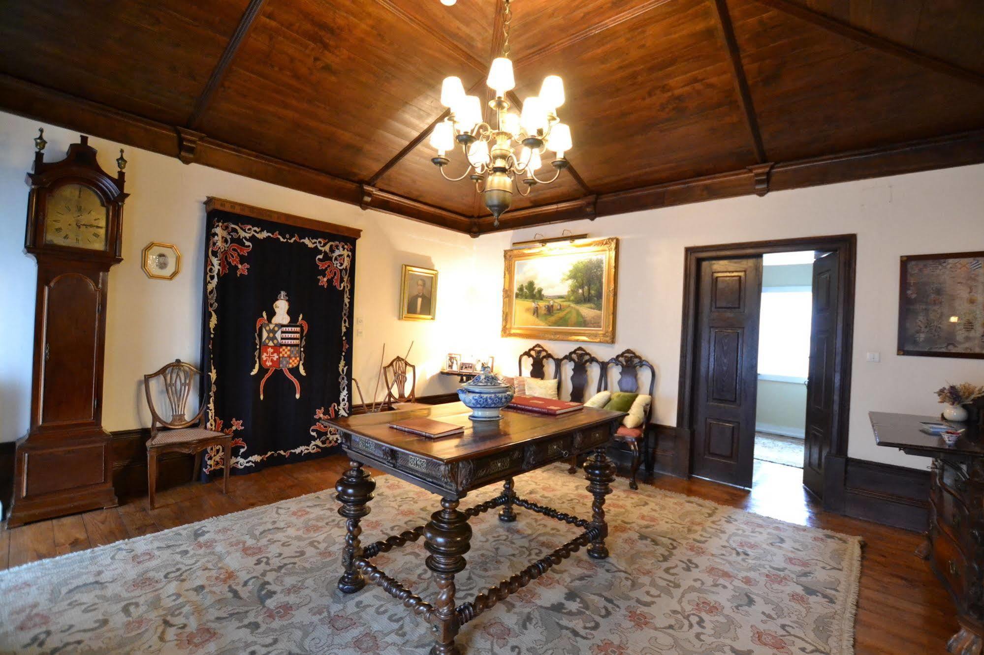 Casa Das Paredes Fafe Buitenkant foto