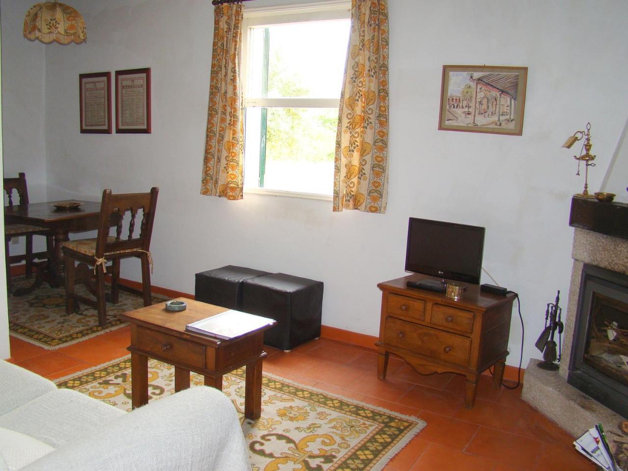 Casa Das Paredes Fafe Buitenkant foto