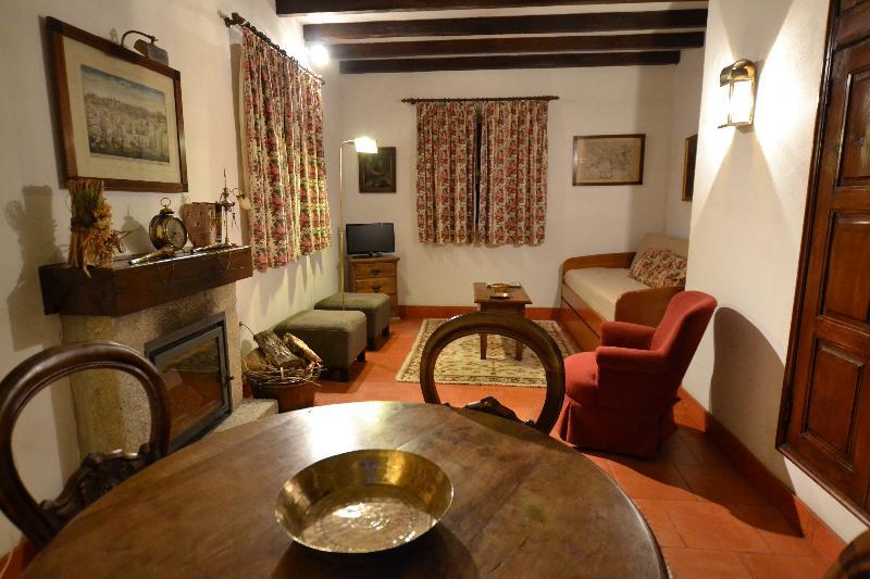 Casa Das Paredes Fafe Buitenkant foto